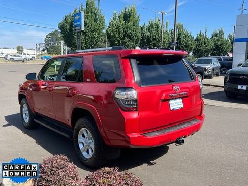 Used 2024 Toyota 4Runner SR5 Premium AWD/4WD image 5