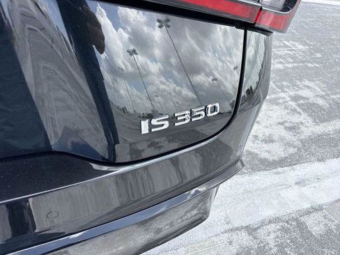 Certified 2024 Lexus IS 350 F Sport w/ Memory Package RWD image 25