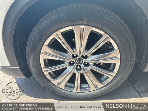Certified 2022 MAZDA CX-9 Signature AWD/4WD image 10