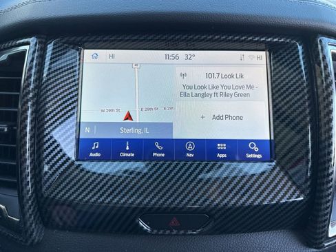 Used 2023 Ford Ranger Lariat w/ Tremor Off-Road Package image 9