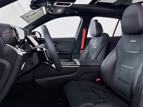 New 2026 Mercedes-Benz GLC 43 AMG 4MATIC image 16