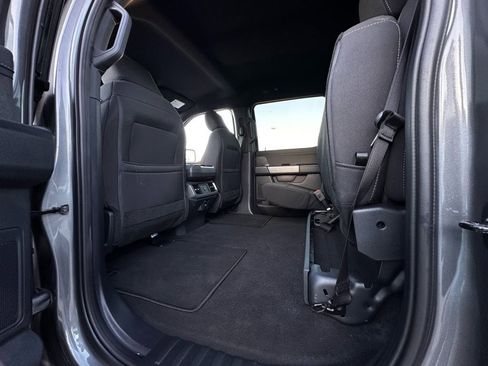 New 2025 Ford F150 XLT w/ Equipment Group 302A MID image 28