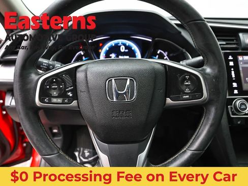 Used 2016 Honda Civic EX-L image 10