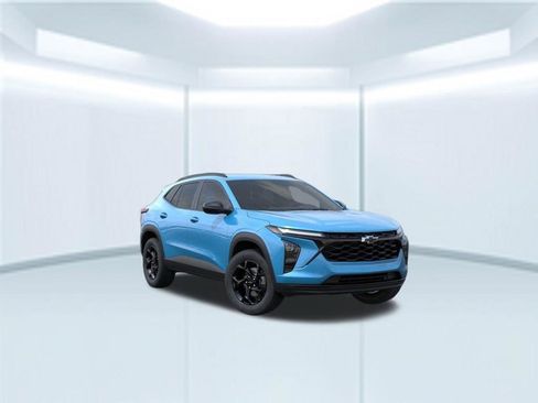 New 2026 Chevrolet Trax LT FWD image 11