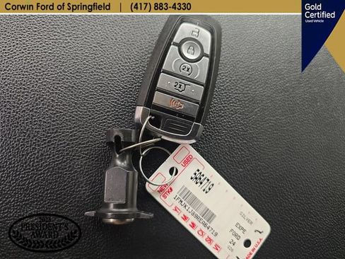 Certified 2024 Ford Expedition Max XLT AWD/4WD image 33