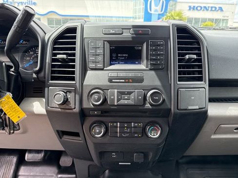 Used 2017 Ford F150 XL w/ Equipment Group 101A Mid AWD/4WD image 21