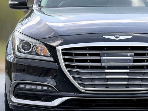 Used 2018 Genesis G80 3.8 w/ Option Group 02 image 13