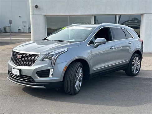 Certified 2024 Cadillac XT5 Premium Luxury image 10