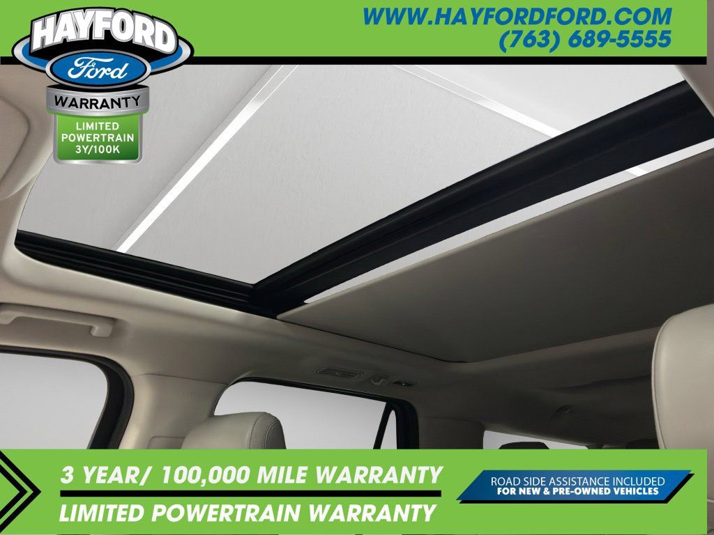 Used 2025 Ford Expedition Max Active AWD/4WD image 26