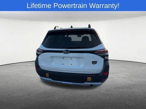 New 2026 Subaru Forester Wilderness w/ Wilderness Plus Package image 8