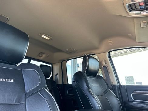 Used 2020 RAM 2500 Laramie AWD/4WD image 15
