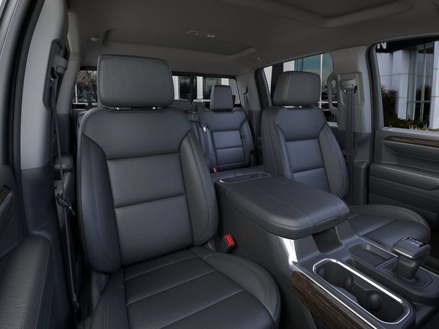 New 2026 GMC Sierra 1500 SLT w/ SLT Premium Plus Package AWD/4WD image 16