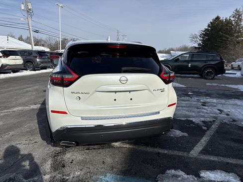 Used 2024 Nissan Murano Platinum w/ Cargo Package image 14