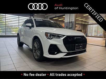 Certified 2023 Audi Q3 2.0T Premium w/ Black Optic Sport Package