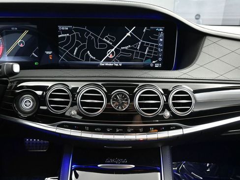 Used 2020 Mercedes-Benz S 63 AMG S 63 AMG image 43