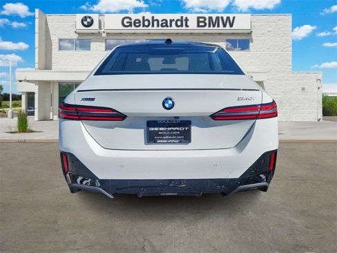 New 2026 BMW 540i xDrive w/ Executive Package image 6