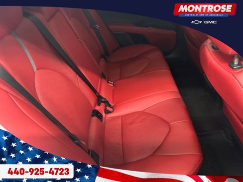 Used 2024 Toyota Camry XSE w/ Navigation Package image 29