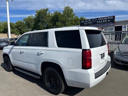 Used 2015 Chevrolet Tahoe 4WD w/ Remote Keyless Entry Package image 7