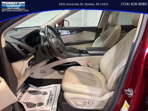 Used 2018 Lincoln MKX Reserve w/ Luxury Package AWD/4WD image 14