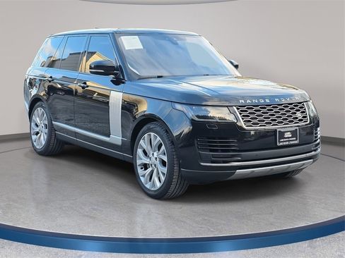 Used 2022 Land Rover Range Rover Westminster Edition image 4