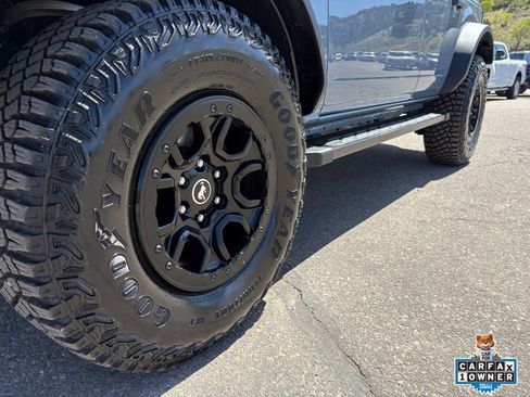 Certified 2023 Ford Bronco Wildtrak AWD/4WD image 15
