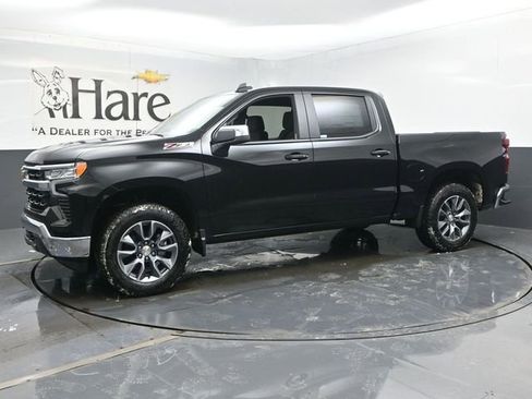 New 2026 Chevrolet Silverado 1500 LT w/ All Star Edition Plus image 10