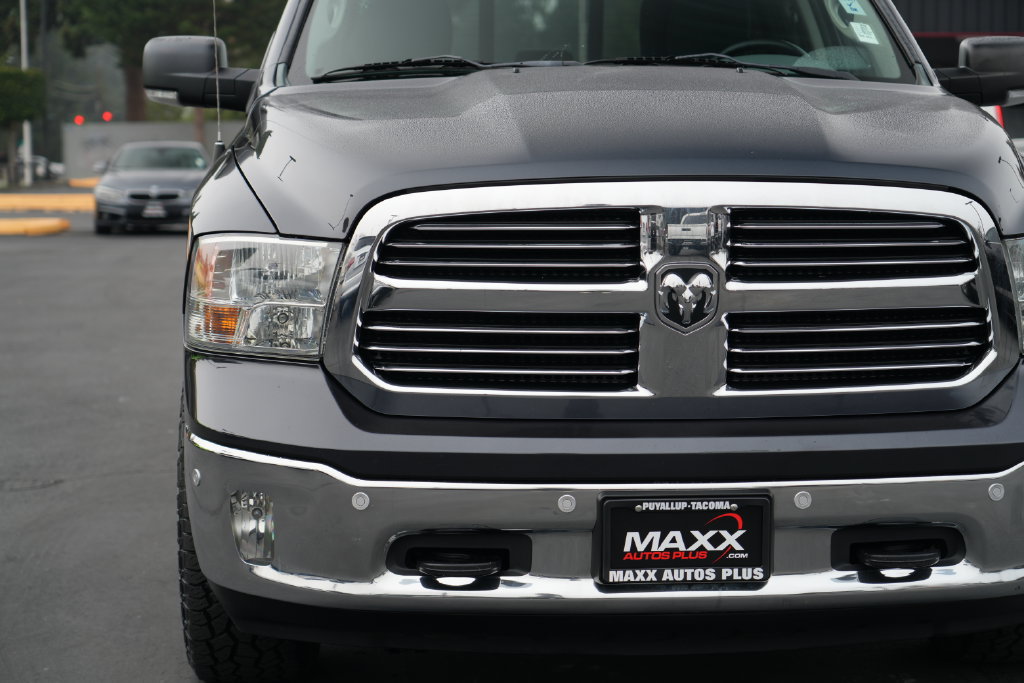 Used 2015 RAM 1500 Big Horn AWD/4WD image 5