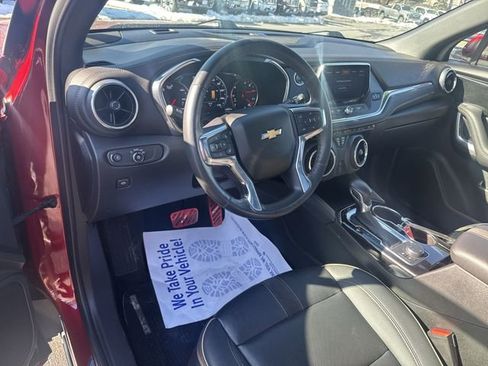 Certified 2022 Chevrolet Blazer Premier image 10