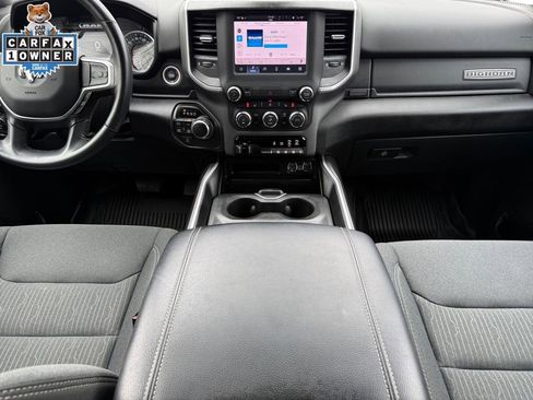 Used 2022 RAM 1500 Big Horn AWD/4WD image 10