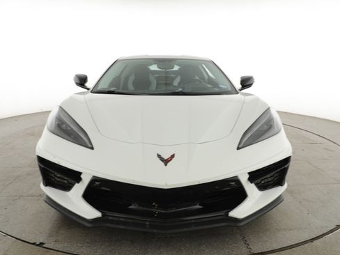 Used 2020 Chevrolet Corvette Stingray Premium Cpe w/ 3LT Preferred Equipment Group RWD image 2
