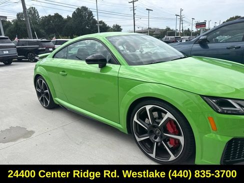 Used 2021 Audi TT RS AWD/4WD image 10