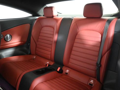 Used 2022 Mercedes-Benz C 300 4MATIC Coupe image 4