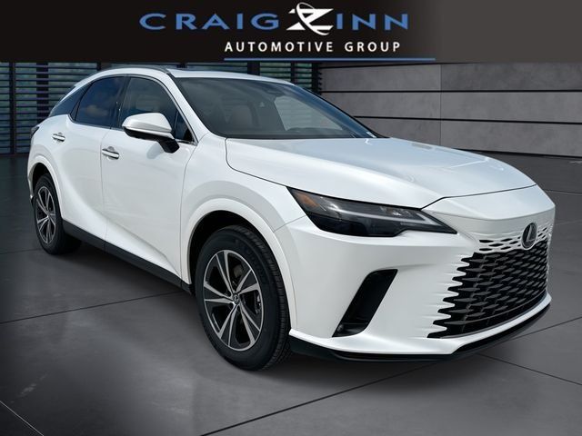 New 2026 Lexus RX 350h w/ Convenience Package AWD/4WD image 1