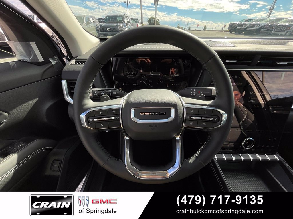 New 2027 GMC Terrain Denali w/ LPO, Floor Liner Package AWD/4WD image 14