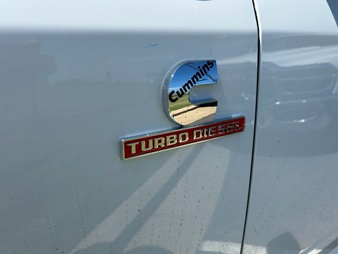 New 2025 RAM 3500 Tradesman w/ Chrome Appearance Group image 8