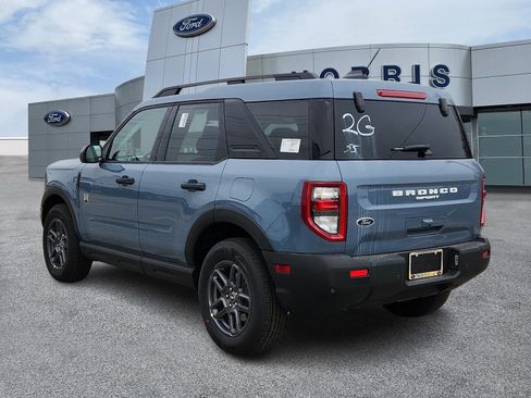 New 2025 Ford Bronco Sport Big Bend w/ Convenience Package image 3