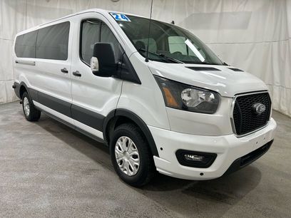 Used 2024 Ford Transit 350 XLT