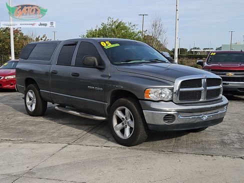 Used 2005 Dodge Ram 1500 Truck SLT w/ Trailer Tow Group image 1