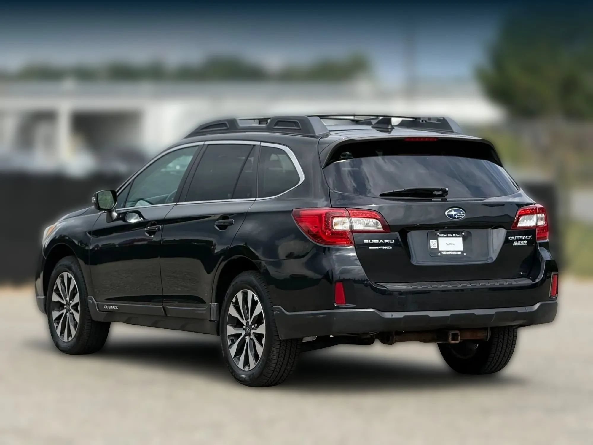 Used 2016 Subaru Outback 2.5i Limited AWD/4WD image 10