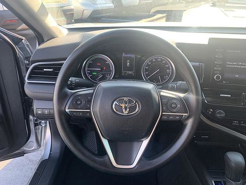 Certified 2022 Toyota Camry LE FWD image 12