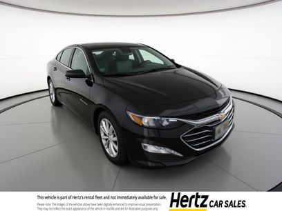 Used 2024 Chevrolet Malibu LT