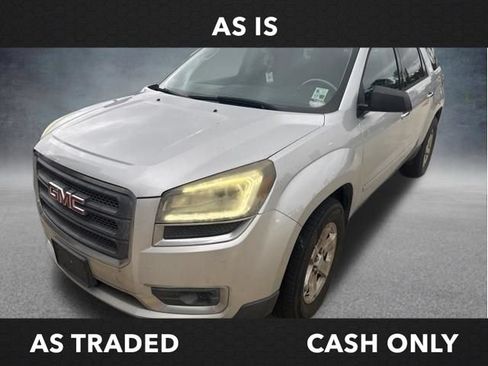 Used 2015 GMC Acadia SLE FWD image 1