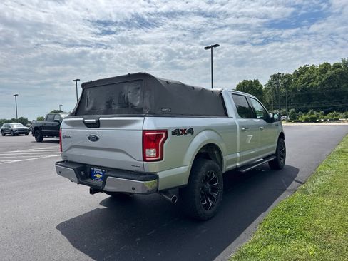 Used 2016 Ford F150 XLT w/ Equipment Group 302A Luxury AWD/4WD image 4