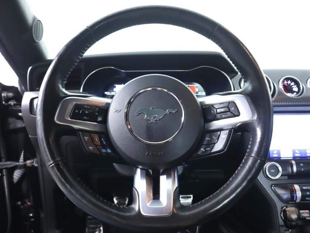 Used 2020 Ford Mustang GT Premium w/ GT Performance Package RWD image 11