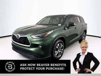 Certified 2023 Toyota Highlander XLE