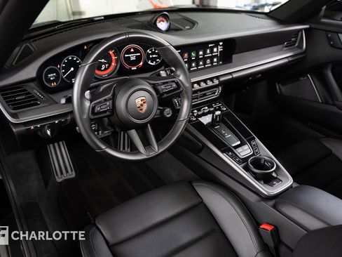 Used 2023 Porsche 911 Targa 4S AWD/4WD image 20