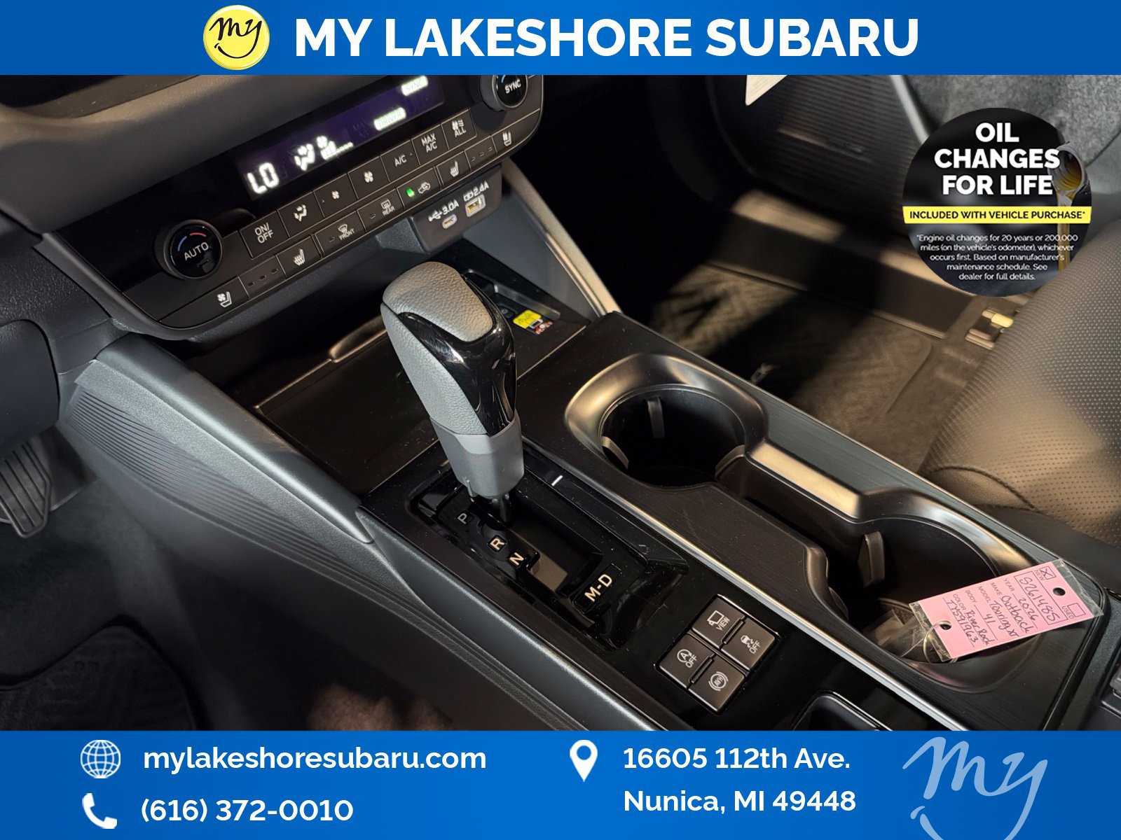 New 2026 Subaru Outback Touring XT AWD/4WD image 20