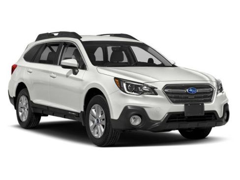 Used 2019 Subaru Outback 2.5i Premium w/ Popular Package #2 AWD/4WD image 9