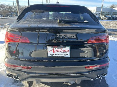 Certified 2024 Audi SQ5 Premium Plus image 6