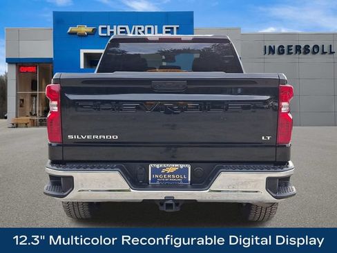 Used 2026 Chevrolet Silverado 1500 LT AWD/4WD image 26